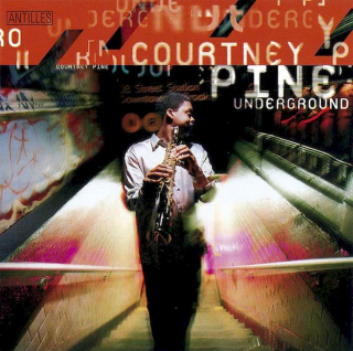 Courtney Pine - Underground - CD