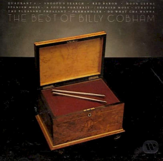 Billy Cobham - The Best Of Billy Cobham - CD