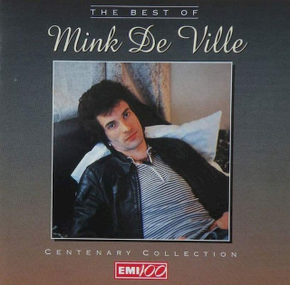 Mink DeVille - The Best Of Mink DeVille - CD