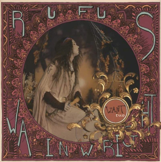 Rufus Wainwright - Want Two - CD