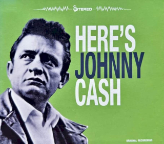 Johnny Cash - Here's Johnny Cash - CD