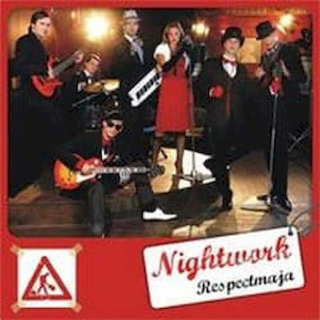 Nightwork - Respectmaja - CD