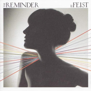 Feist - The Reminder - CD