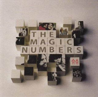 The Magic Numbers - The Magic Numbers - CD