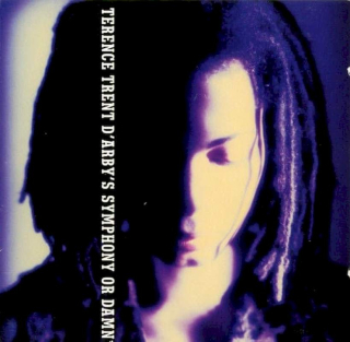 Terence Trent D'Arby - Terence Trent D'Arby's Symphony Or Damn (Exploring The Tension Inside The Sweetness) - CD