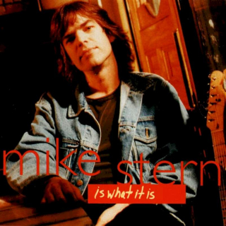 Mike Stern - Is What It Is - CD