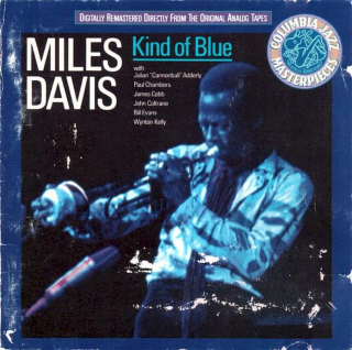 Miles Davis - Kind Of Blue - CD