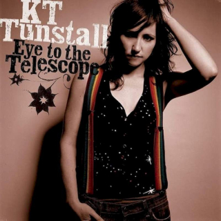 KT Tunstall - Eye To The Telescope - CD