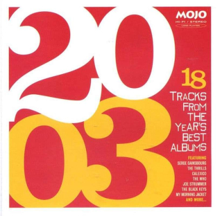 Various - 2003 (18 Tracks From The Year's Best Albums) - CD