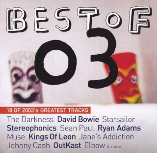 Various - Best Of 03 - CD
