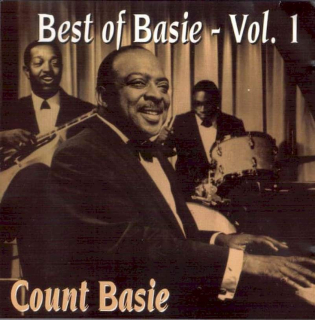 Count Basie - Best Of Basie - Vol. 1 - CD