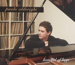 Paolo Alderighi - Handful of keys - CD