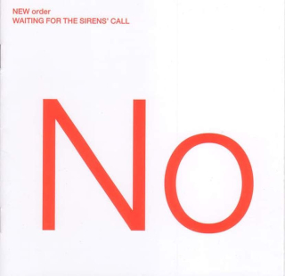New Order - Waiting For The Sirens' Call - CD
