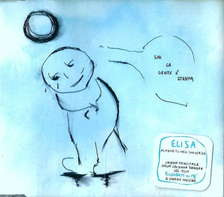Elisa - Almeno Tu Nell'Universo - CD