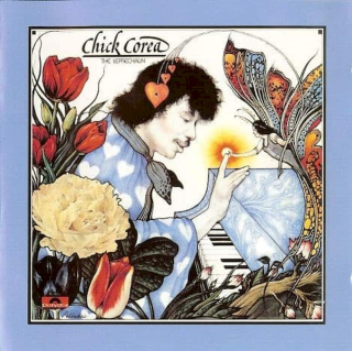 Chick Corea - The Leprechaun - CD