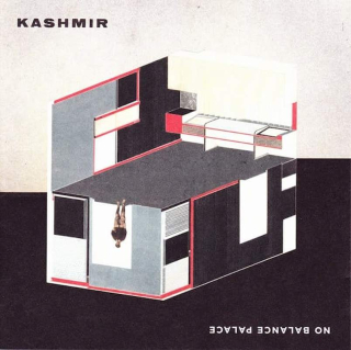 Kashmir - No Balance Palace - CD