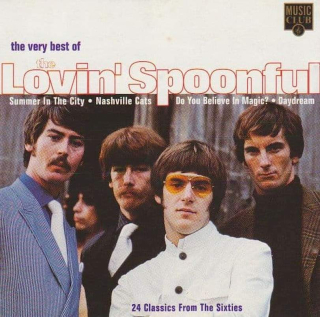 The Lovin' Spoonful - The Very Best Of The Lovin' Spoonful - CD