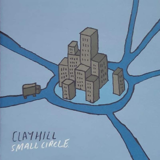 Clayhill - Small Circle - CD