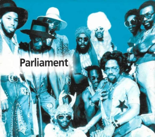 Parliament - Parliament - CD