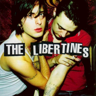 The Libertines - The Libertines - CD