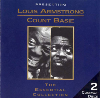 Louis Armstrong, Count Basie - Louis Armstrong - Count Basie - CD