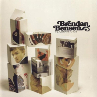 Brendan Benson - The Alternative To Love - CD