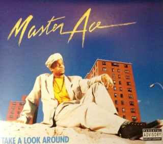 Masta Ace - Take A Look Around - CD