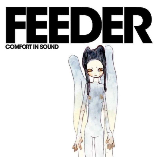 Feeder - Comfort In Sound - CD