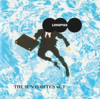 Longpigs - The Sun Is Often Out - CD