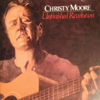 Christy Moore - Unfinished Revolution - CD