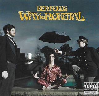 Ben Folds - Way To Normal - CD