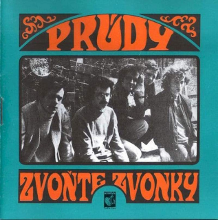Prúdy - Zvoňte, Zvonky - CD