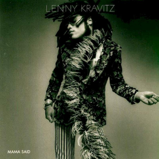 Lenny Kravitz - Mama Said - CD