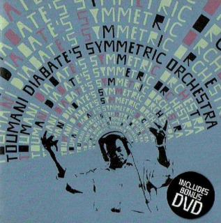 Toumani Diabaté's Symmetric Orchestra - Boulevard De L'Indépendance - CD + DVD