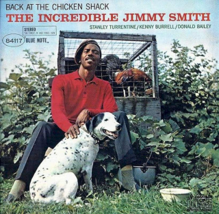 Jimmy Smith - Back At The Chicken Shack - CD