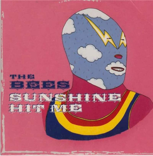 The Bees - Sunshine Hit Me - CD