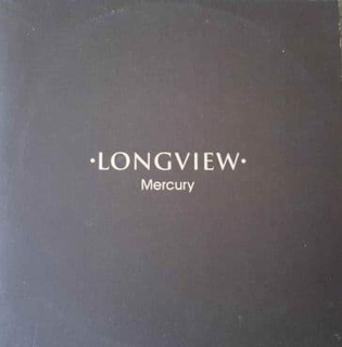 Longview - Mercury - CD