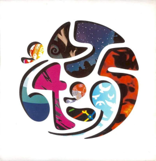 Lemon Jelly - '64-'95 - CD