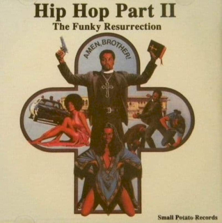 Various - Hip Hop Part II - The Funky Resurrection - CD