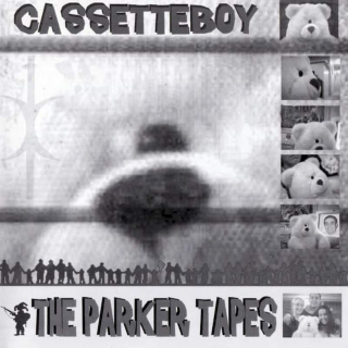 Cassetteboy - The Parker Tapes - CD