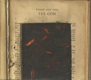 Tegan and Sara - The Con - CD