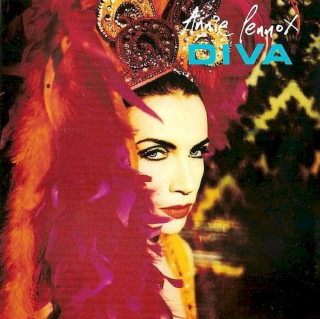 Annie Lennox - Diva - CD