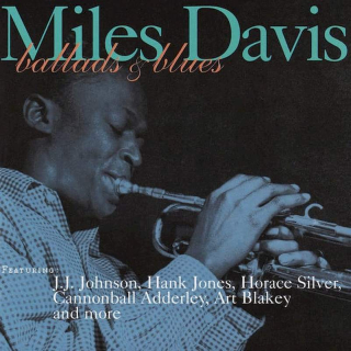 Miles Davis - Ballads & Blues - CD