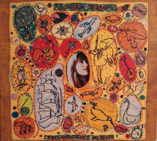 Joanna Newsom - The Milk-Eyed Mender - CD