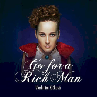 Vladimíra Krčková - Go For A Rich Man - CD
