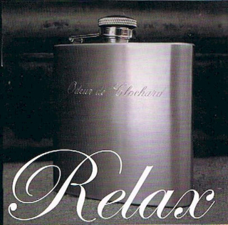 Relax - Odeur De Clochard - CD