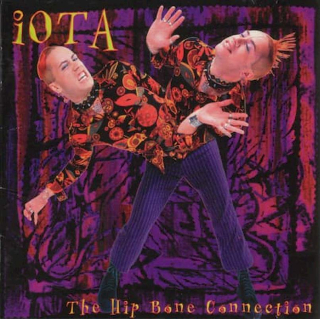 iOTA - The Hip Bone Connection - CD