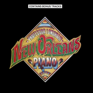 Professor Longhair - New Orleans Piano - CD