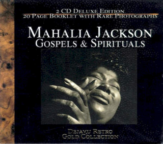 Mahalia Jackson - Gospels & Spirituals - CD