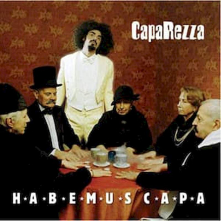 Caparezza - Habemus Capa - CD